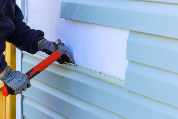 Reliable Storm Damage Siding Repair contractor in Seaboard, NC by All Pro Siding Demarest