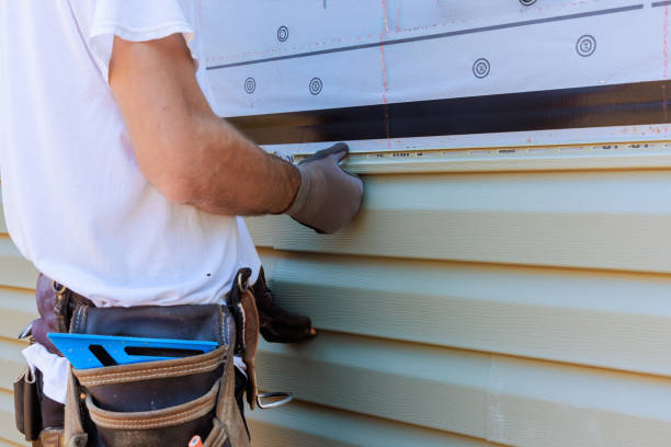 Affordable Storm Damage Siding Repair solutions in Seaboard, NC